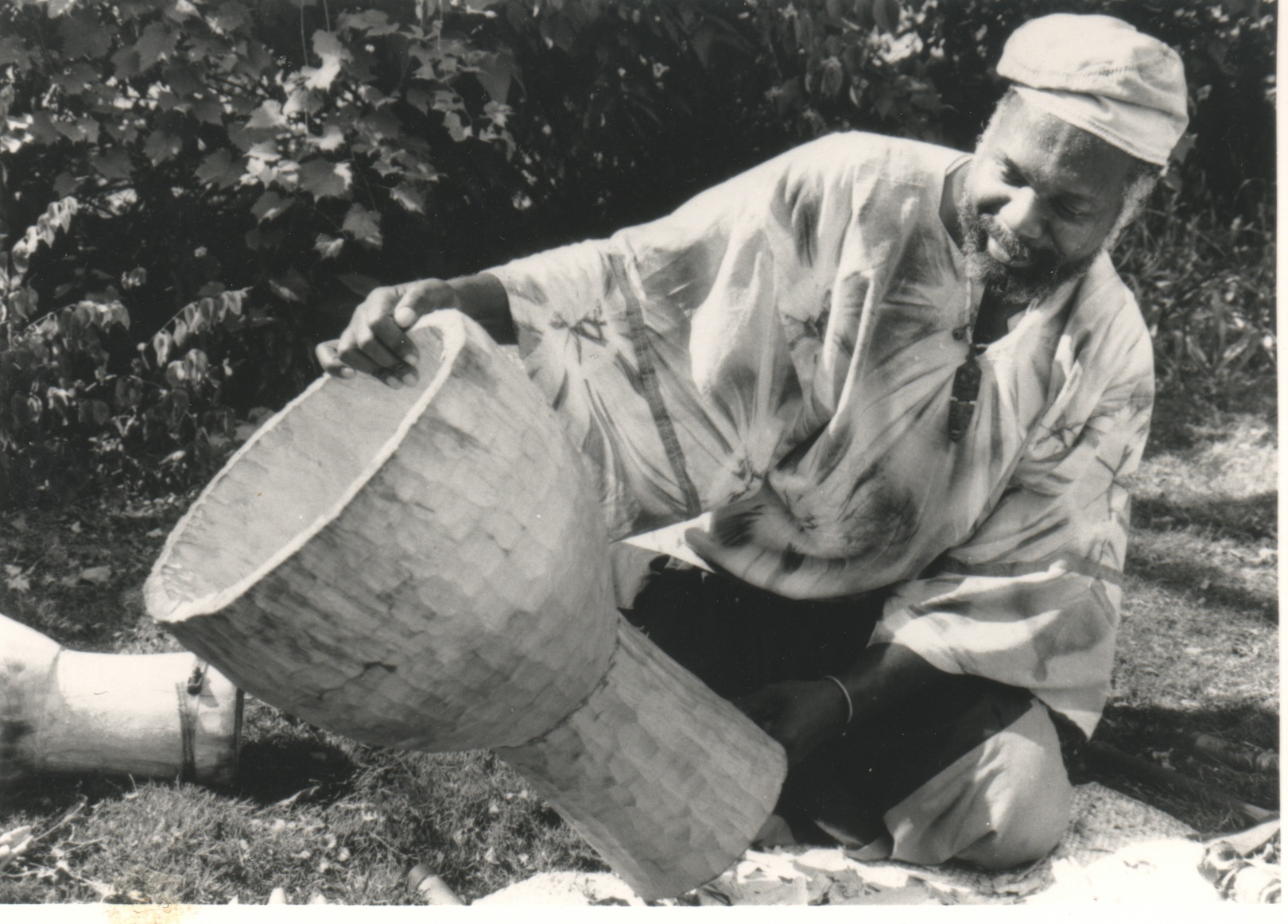 musa the drum maker