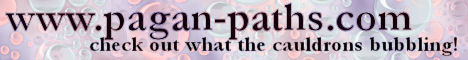 Pagan Paths Homepage...Welcome!