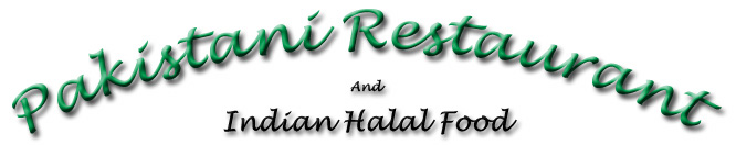 Pakistani Restaurant
