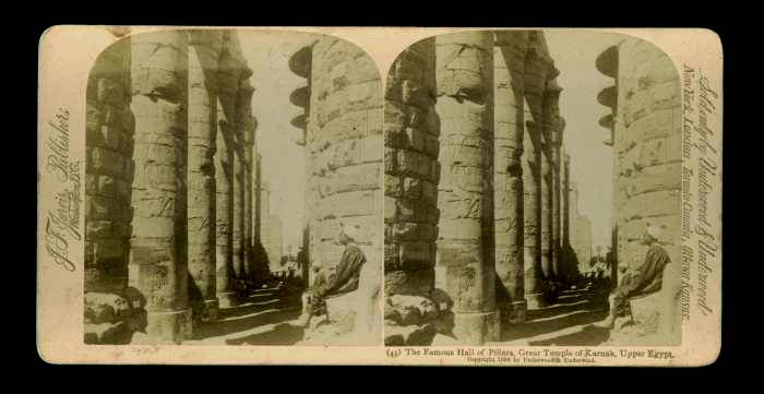 Upper Egypt - Great Temple of Karnak