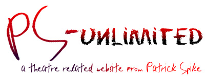 PS Unlimited - theatre website of Patrick Spike