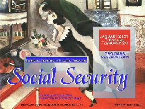 Social Security Poster
