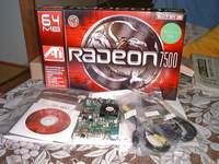 ATI RADEON7500ƕtiꎮB