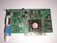 ATI RADEON7500 64MB DDR