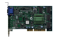 AOpen 3D Navigator PA740 (AGP 8MB)