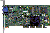 DiamondMultiMedia StelthV S540 (AGP 32MB)