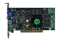 DiamondMultiMedia ViperV550 (PCI 16MB)