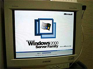 Windows2000 Server N