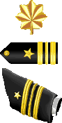 Lieutenant Commander (O4)