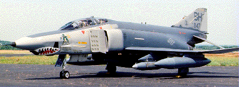 The RF4C "Phantom II"