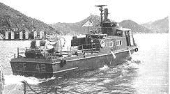 PCF 87 "swiftboat"