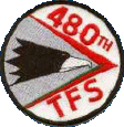 480th Tactical Fighter Squadron