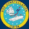 USS Constellation (CVA-64)