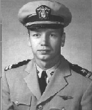 Lt. Commander Michael Estocin