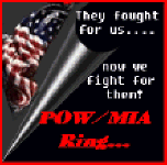 POW/MIA Ring