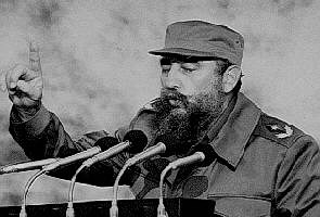 Fidel Castro