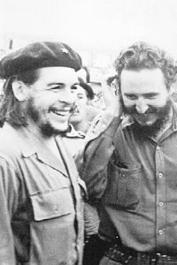 Che og Fidel