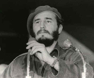 Fidel Castro