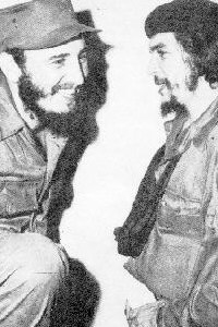 Fidel og Che