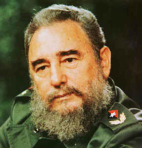 Fidel Castro