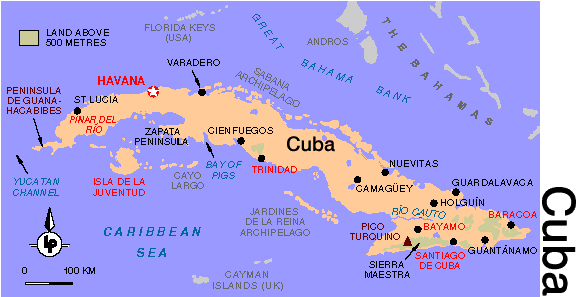 Cuba