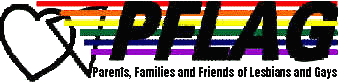 PFLAG Logo