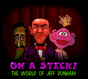 Jeff Peanuts and Walter's Site