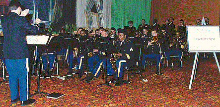 "The 41st Army National Guard Band"