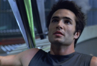 Victor Webster as Brennan Mulwray