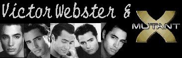 Victor Webster and Mutant X