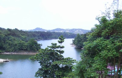 History/Info about Lake Guajataca, P.R,.