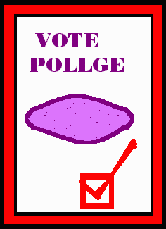 vote pollge!