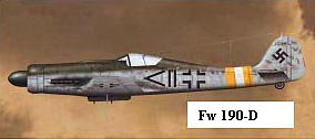 Fw 190-D