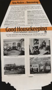 Good Housekeeping Stran-Steel House