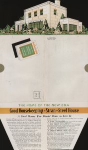 Good Housekeeping Stran-Steel House