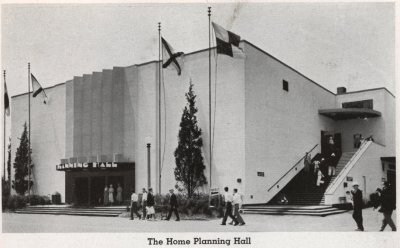 Home Planning Hall