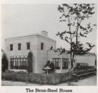 Good Housekeeping Stran-Steel House