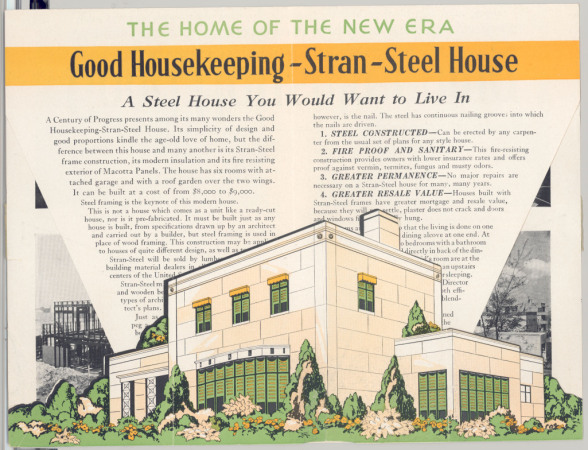 Original brochure