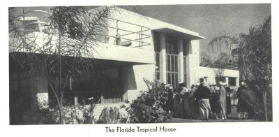 Florida Tropical House, Robert Law Weed, Architect