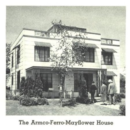 Armco-Ferro-Mayflower 