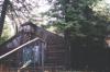 Cypress Log Cabin
