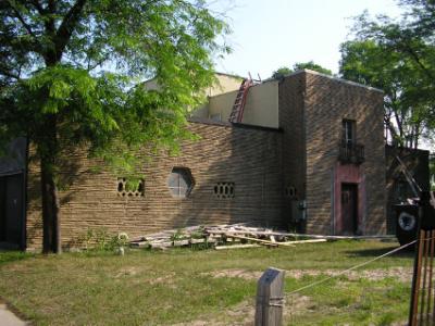 Wieboldt-Rostone House