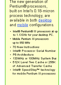 Intel Information