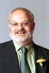 Cllr Cec Tallack