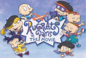 Rugrats in Paris: The Movie