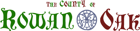 The County of Rowan-Oak