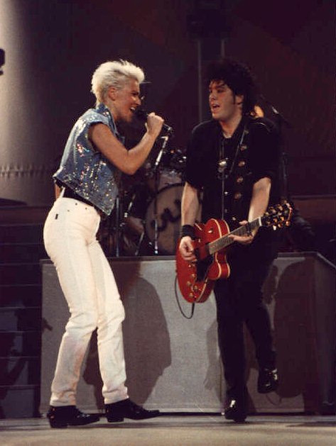 roxette joyride tour