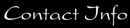 Contact Information