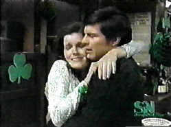 Kate Mulgrew & Michael Hawkins (Mary & Frank)