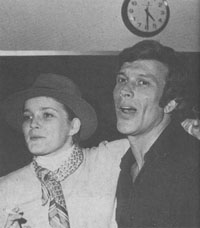 Kate Mulgrew & Mike Levin